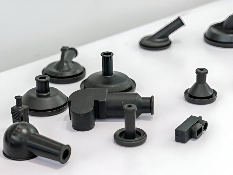 Why You Should Switch from Metal to Plastic Parts