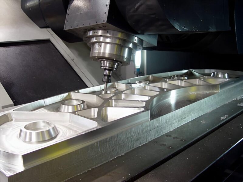 Learn More About CNC milling services from Premium Parts