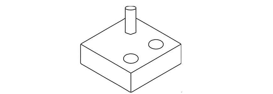 Hole diameter design