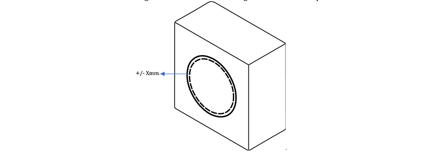 Typical tolerances for injection molded parts