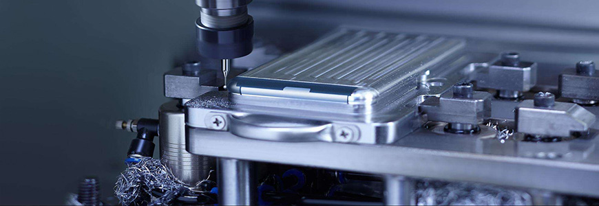 CNC Milling