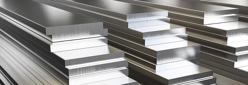 aluminum sheets