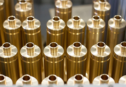 Low Volume Manufacturing Brass Parts with CNC Turning Low Volume Manufacturing Brass Parts with CNC Turning