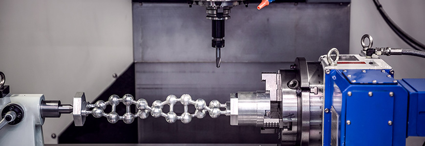 4-Axis CNC Machining Services 4-Axis CNC Machining Services