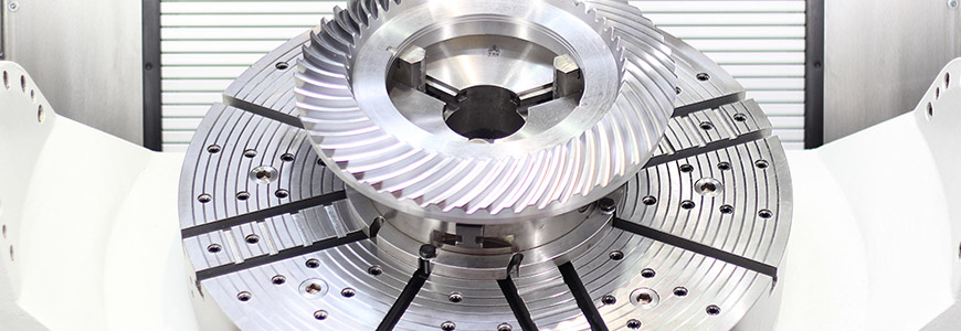 5-Axis CNC Machining Services 5-Axis CNC Machining Services