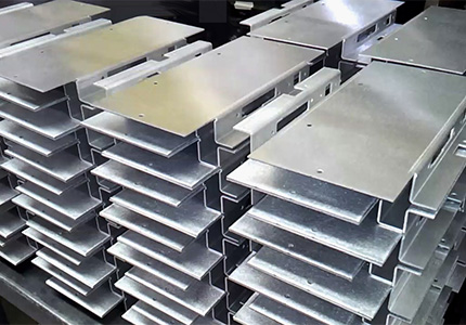 Sheet Metal Fabricating