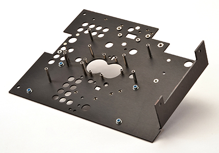 Sheet Metal Chassis Sheet Metal Chassis