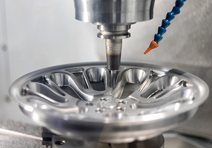 CNC Milling