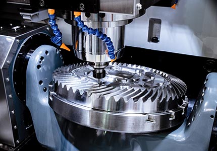 CNC Milling Operations