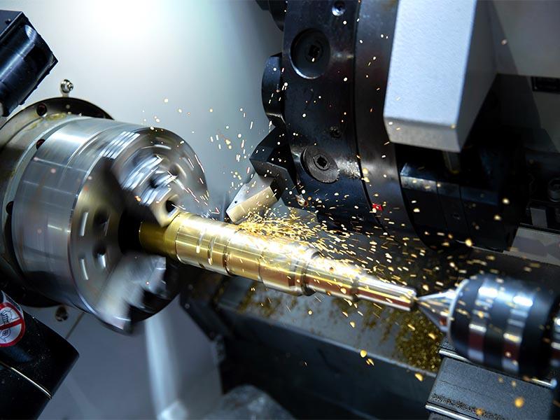 CNC lathe, CNC turning - Premium Parts
