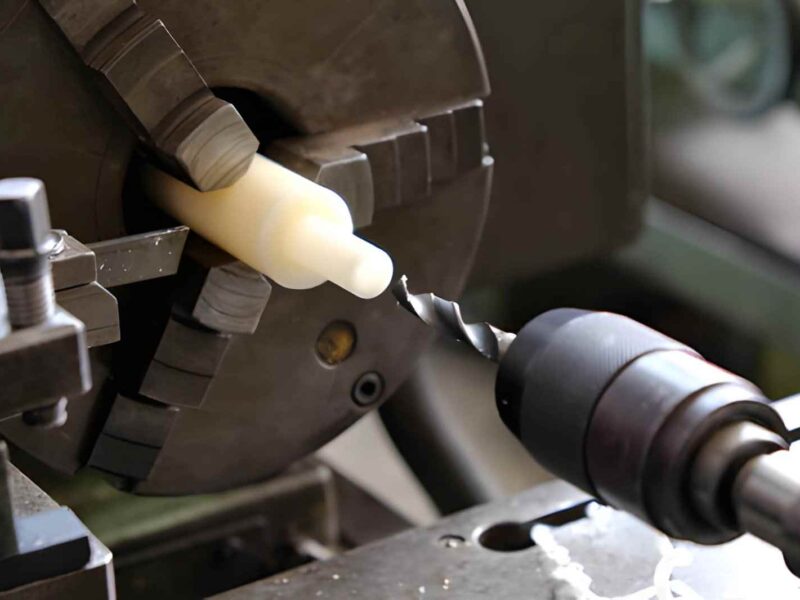 Acetal and Delrin: Choosing the Right Material for Machining