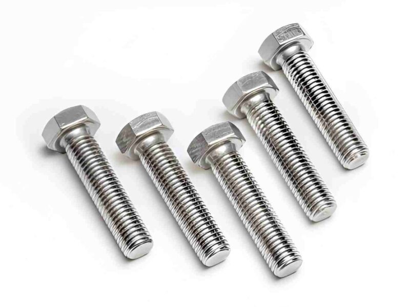 What Are The Different Types of Fasteners & Their Uses
