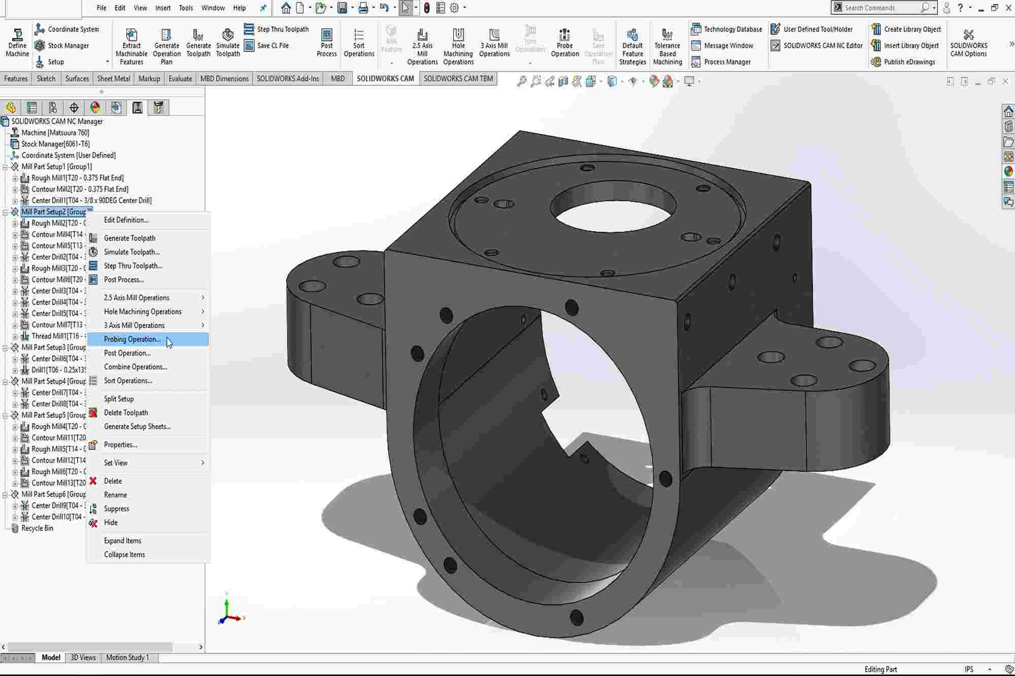 SolidWorks