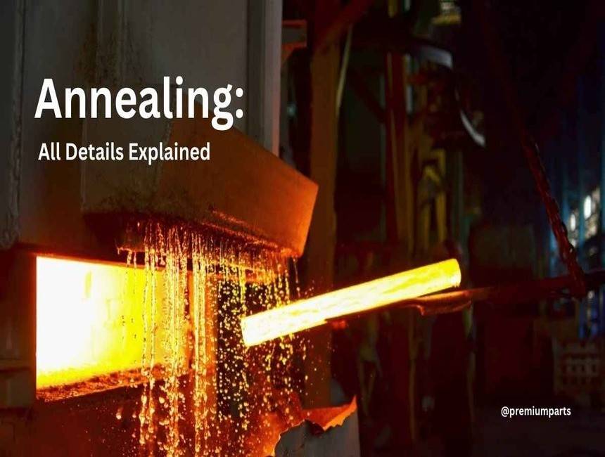 A Complete Guide To Annealing Process, Types, Benefits, & Applications