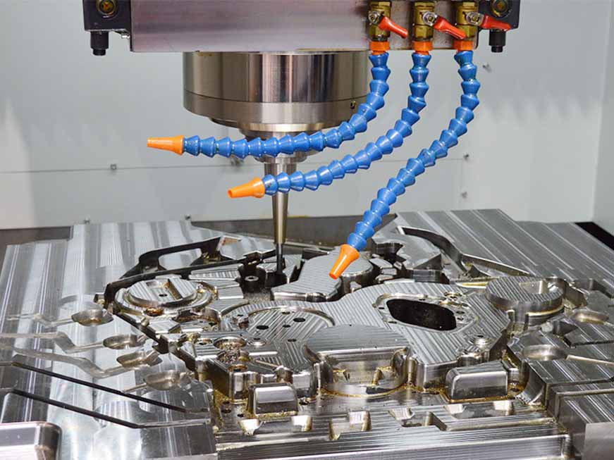 3-Axis CNC Machining: What It Is, How It Works, and When You Should Use It