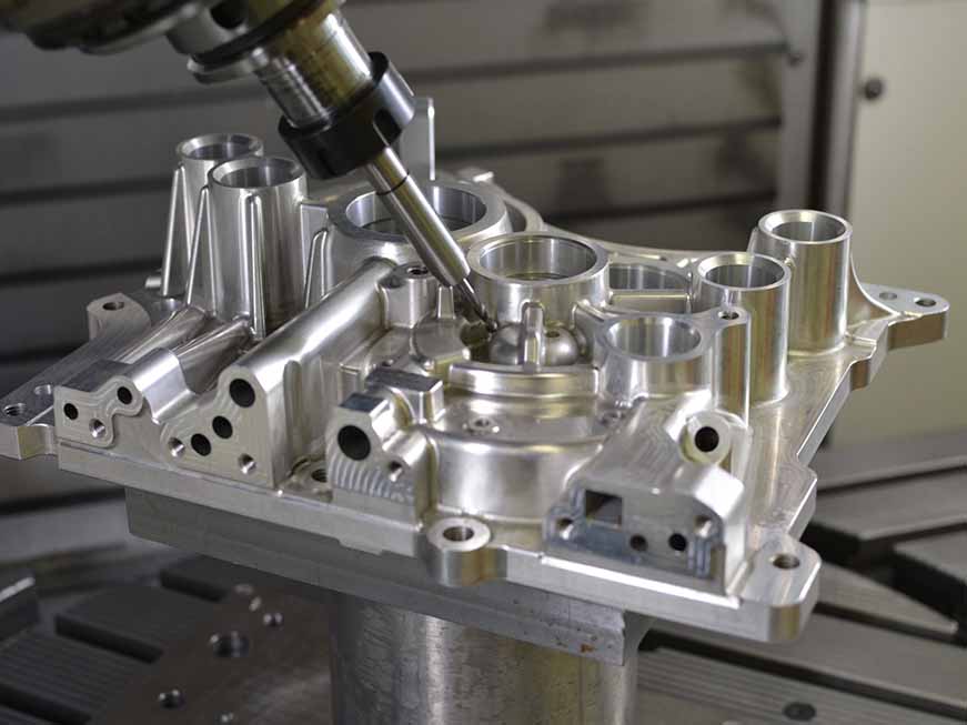 5-Axis CNC Machining: The Complete Guide