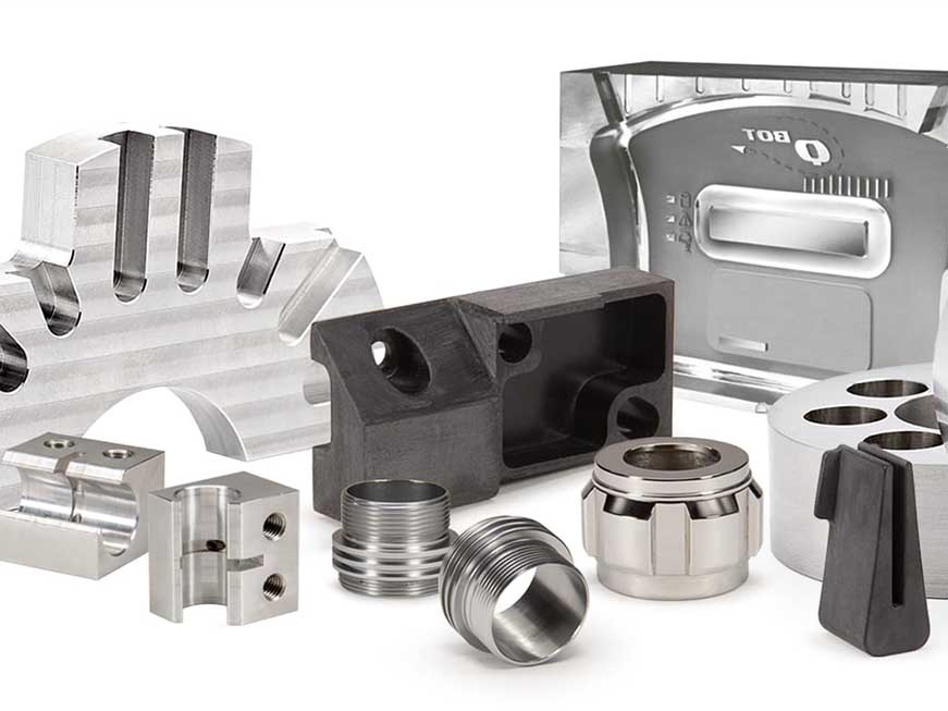 CNC Precision Machining Parts – A Comprehensive Guide