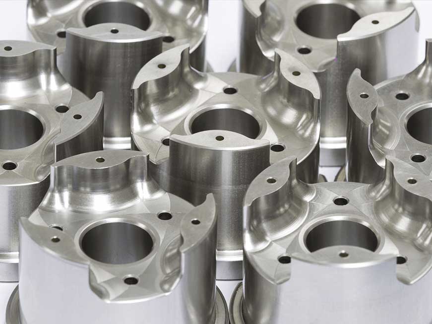 High Precision Machined Components – A Detailed Overview