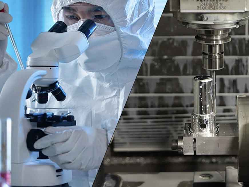 Medical Device Machining – Methods, Benefits, and Applications