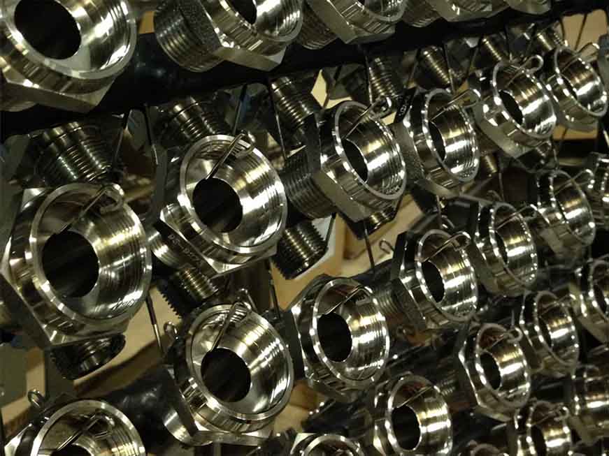 Must-Known Facts About Nickel Plating