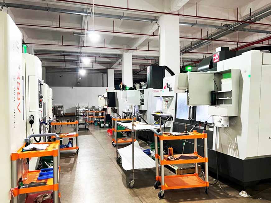10 Best CNC Machined Parts Manufacturers in the World (2025)