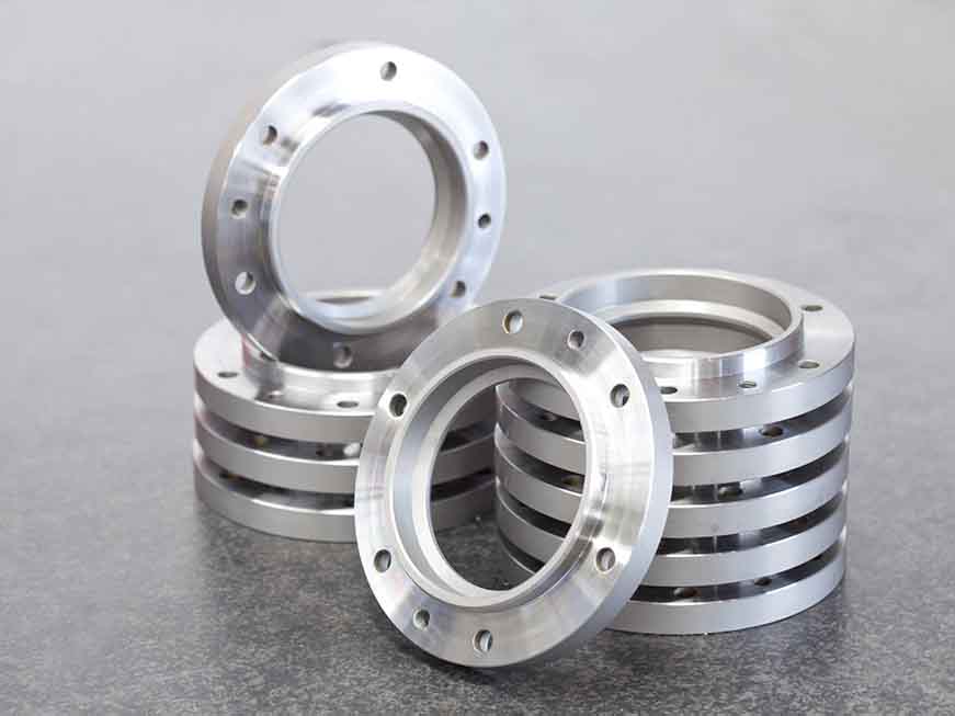 Bespoke Aluminum CNC Turned Parts Manufacturing Guide