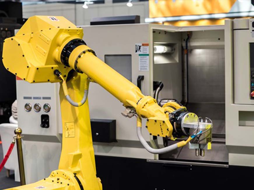 10 Major Industries That Use CNC Machines