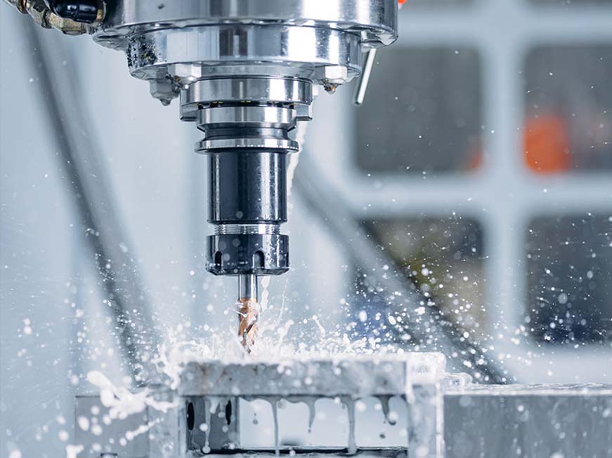 CNC Precision Machining: Everything You Need to Know