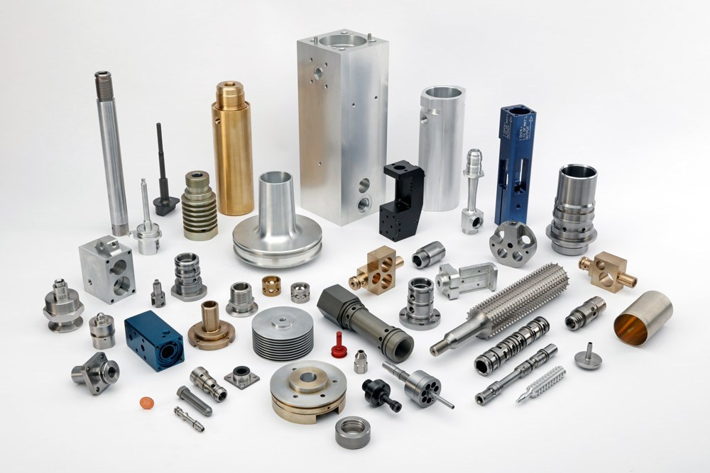 custom CNC machining parts
