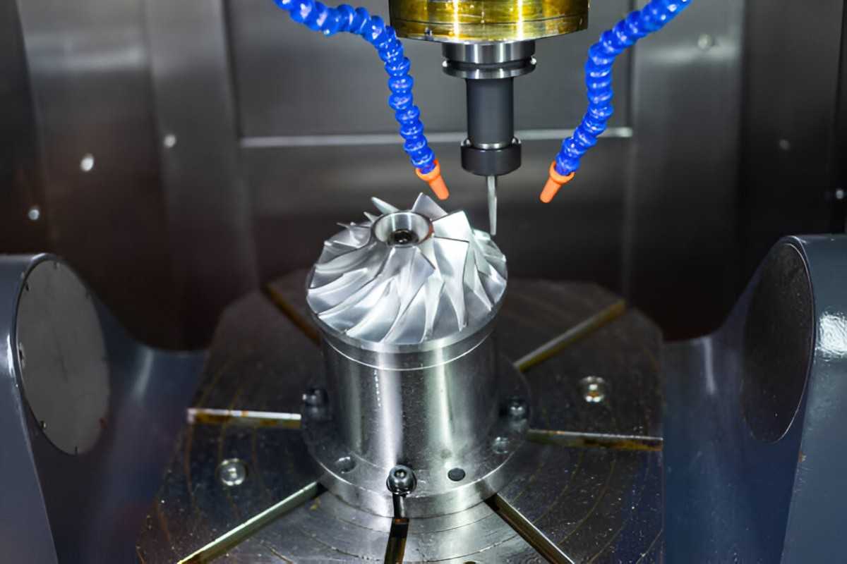 3 Axis Vs 4-axis Vs 5 Axis CNC Machining – Key Comparison
