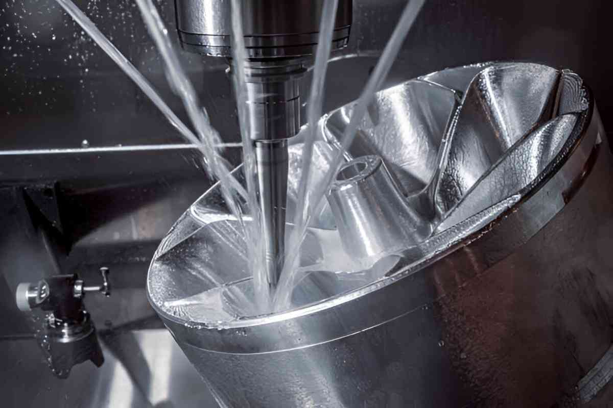 Deep Cavity Machining: A Complete Walkthrough