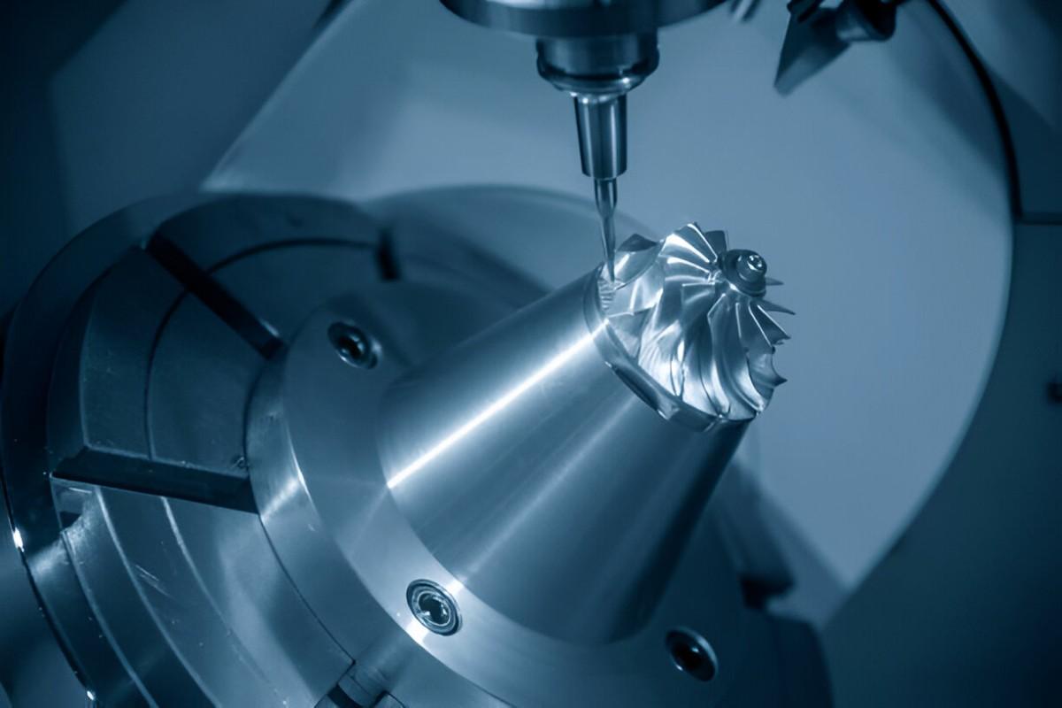 3 Axis Vs 4-axis Vs 5 Axis CNC Machining – Key Comparison