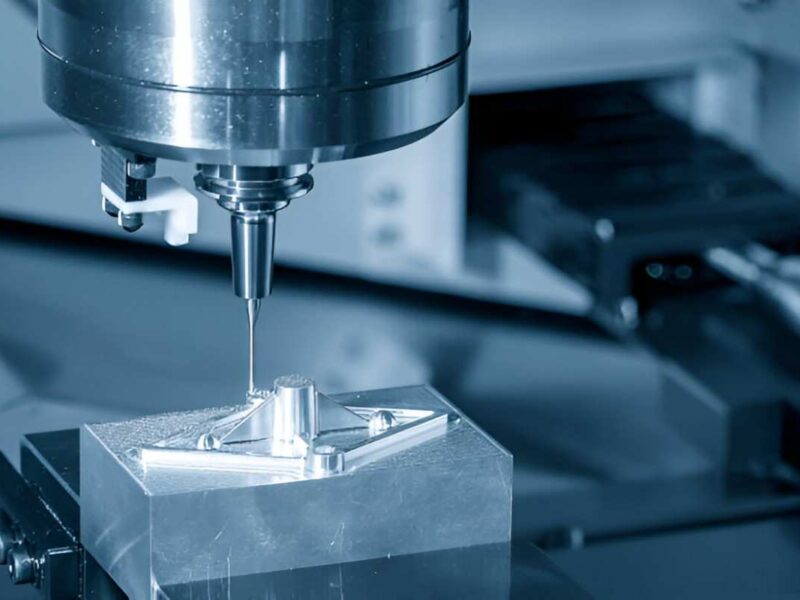 CNC Machining vs AM: Choose the Right Prototype Method