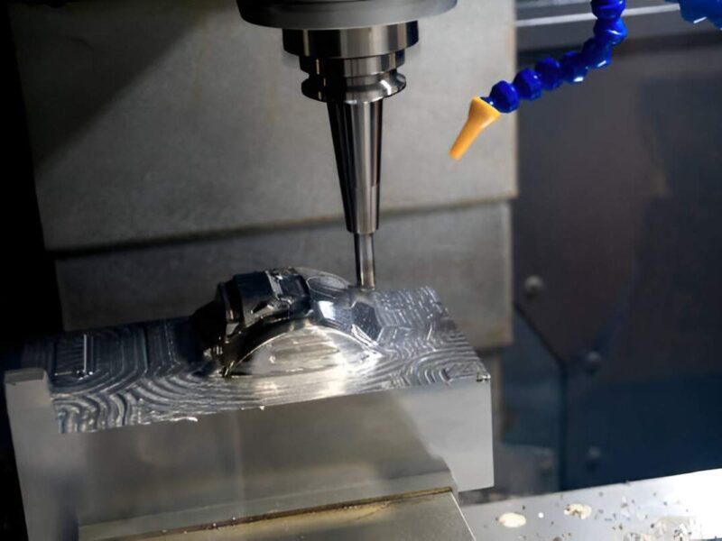 Everything You Need to Know About 4-Axis CNC Machining