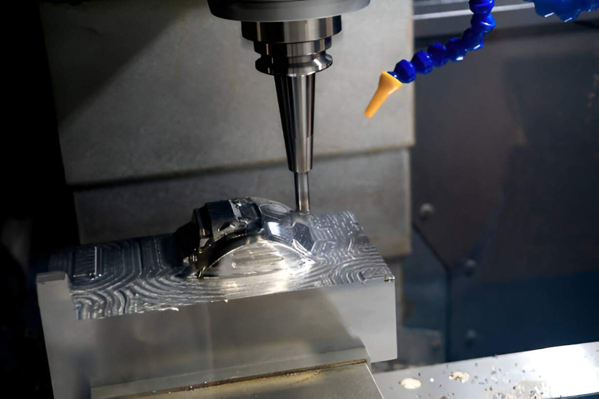 Everything You Need to Know About 4-Axis CNC Machining - Premium Parts