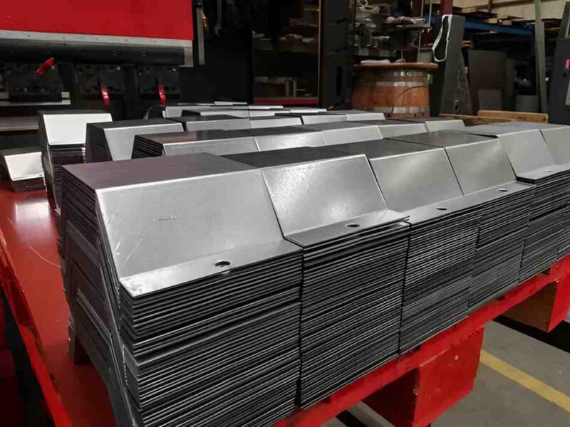 10 Leading Sheet Metal Fabricators In China, USA, and Europe