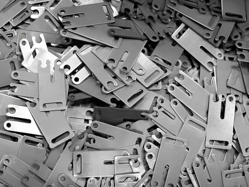 Metal Parts Fabrication: Techniques, Materials, and Applications Explained