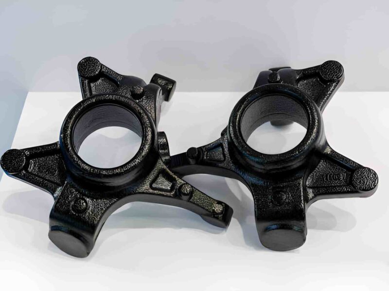 Black Chrome Electroplating: Process, Applications & Considerations