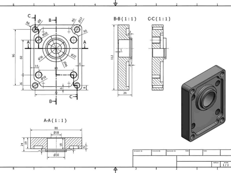 Essential CAD File Formats for CNC Machining Explained