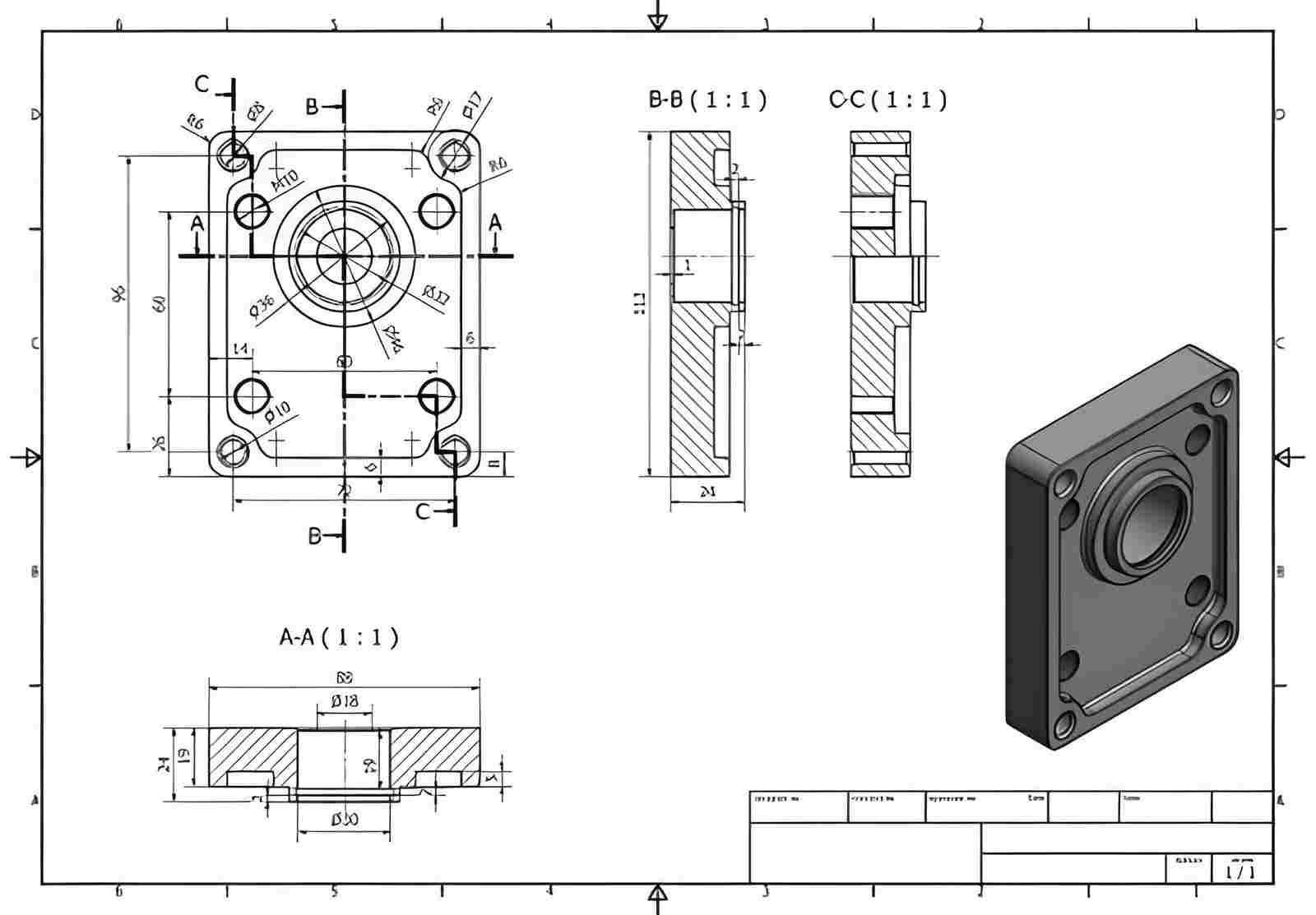 Essential CAD File Formats for CNC Machining Explained - Premium Parts