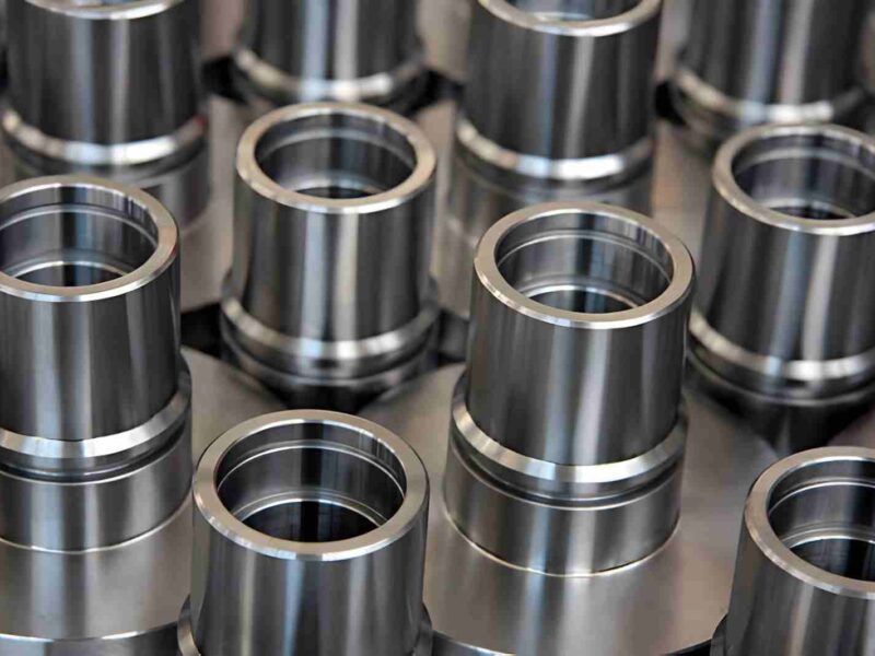 Types of Metal Plating: How to Choose the Right One for Your Application