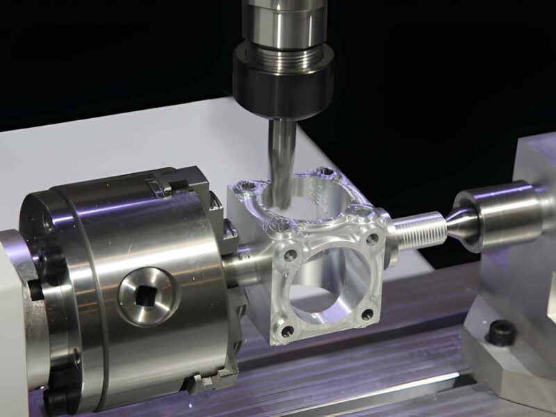 3 Axis Milling: The Foundation and Workhorse of Modern Machining