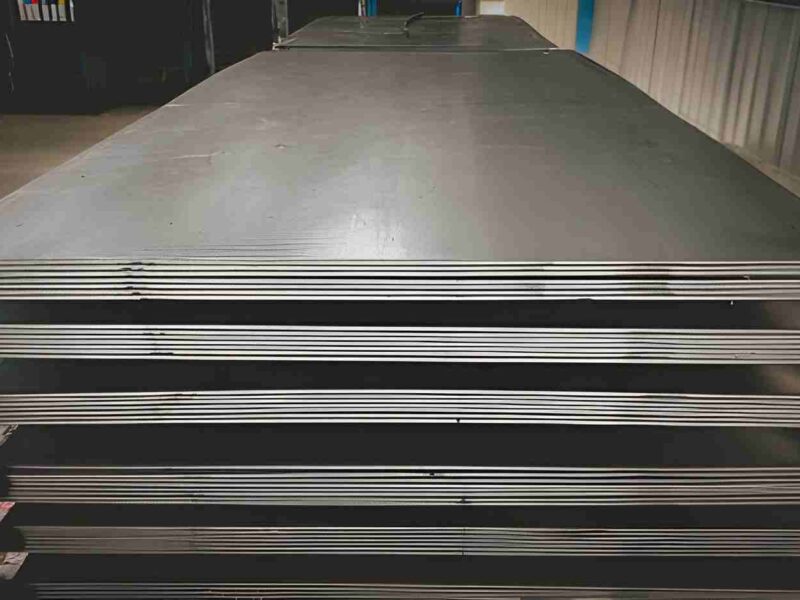 Sheet Metal Materials: Types, Forming Techniques & Applications