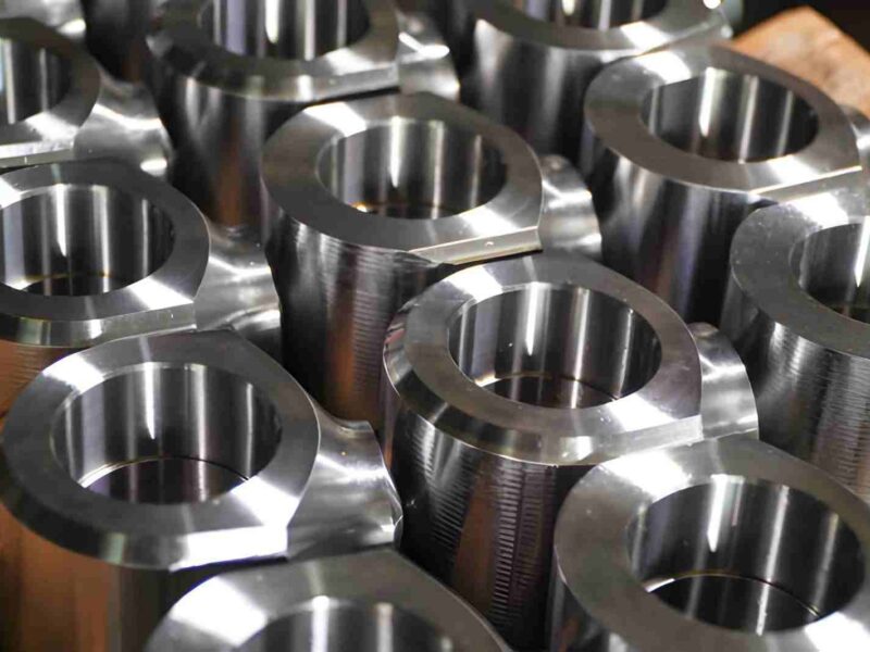 CNC Machining Surface Finishes: Choosing the Right Finish