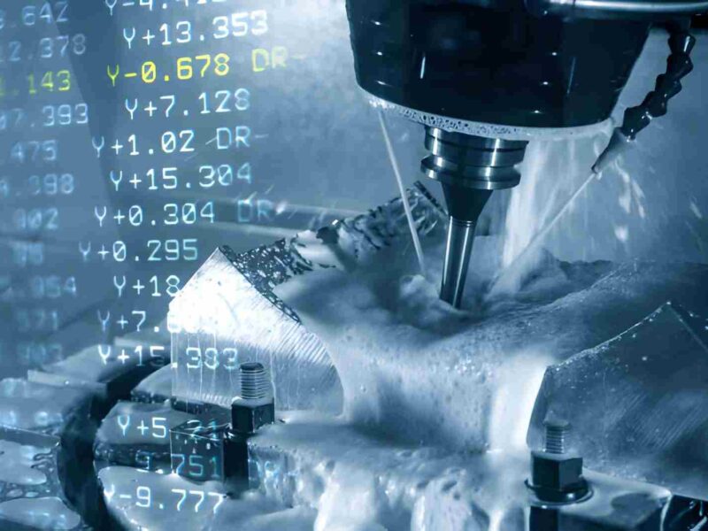 CNC Machine Axes Explained: Types, Benefits, and 3-Axis vs 5-Axis Comparison