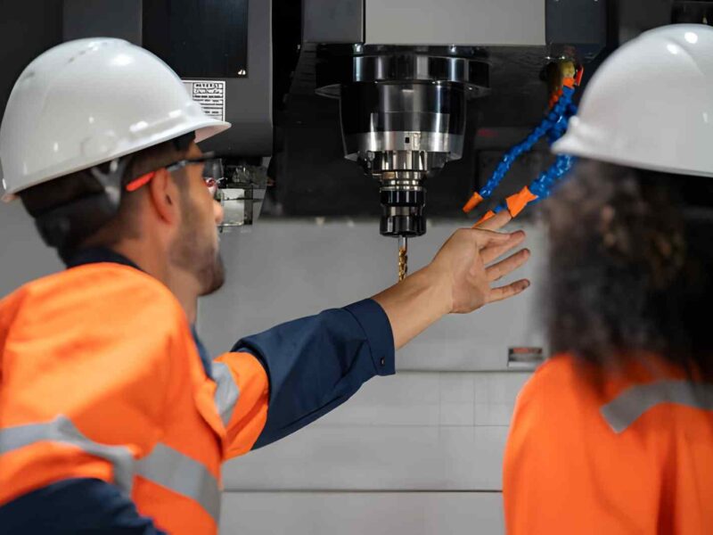 CNC Machinist Job Description: Roles, Responsibilities, and Skills