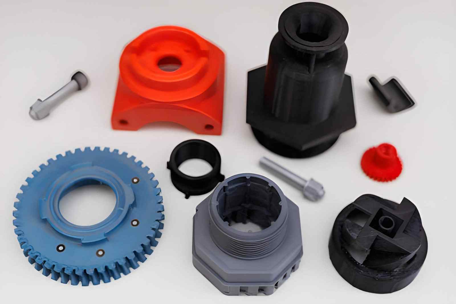 Industries That Use Injection Molding & Parts Made From It - Premium Parts