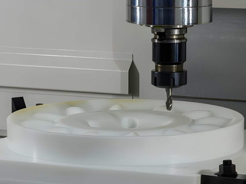 CNC Plastic Machining: Materials, Processes, and Applications