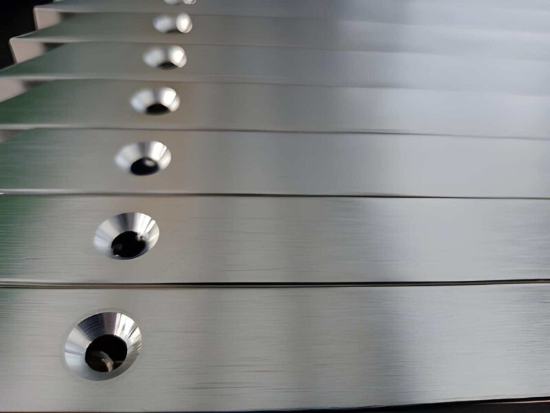 Counterbore vs Countersink Holes: Comparison Breakdown