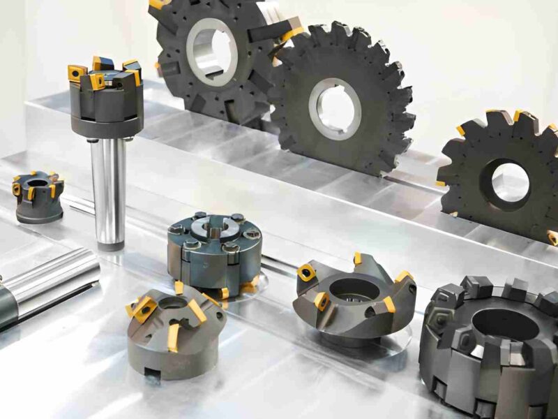 What Is Shoulder Milling? Process, Tools, Applications & Tips